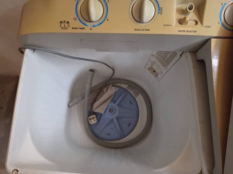 dawlance washing machine dw-5200 4