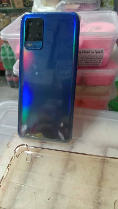 oppo a54 good condition 0