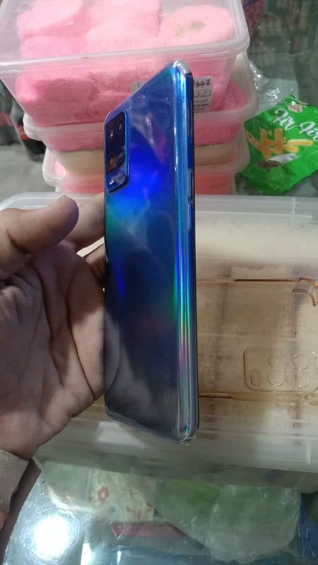 oppo a54 good condition 2