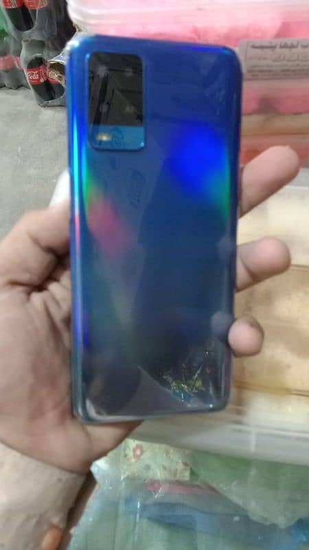 oppo a54 good condition 5