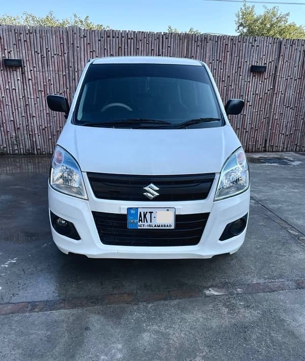 Suzuki Wagon R VXR 2018 0