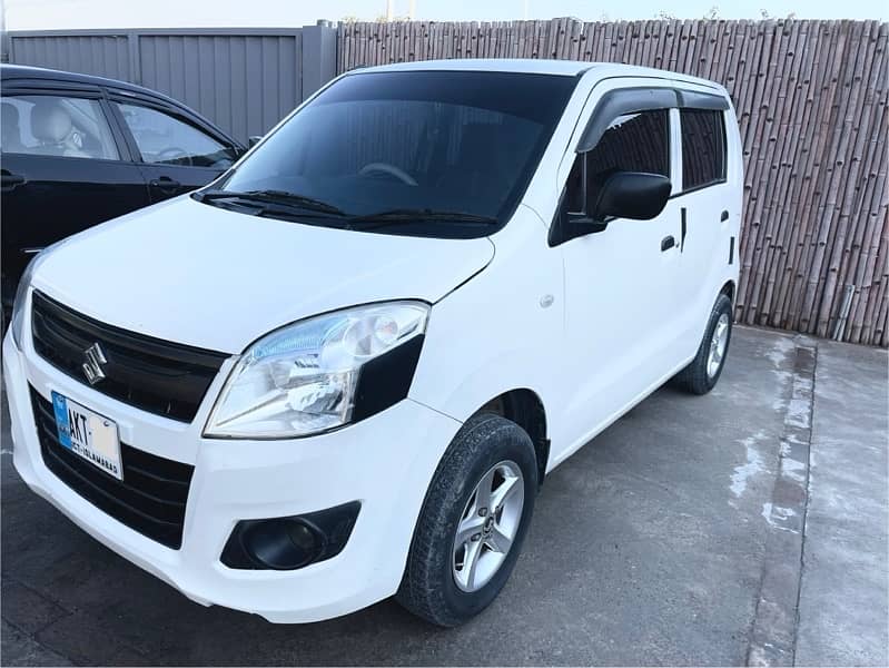 Suzuki Wagon R VXR 2018 1