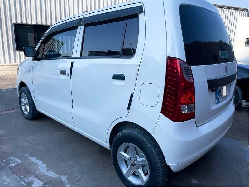 Suzuki Wagon R VXR 2018 3