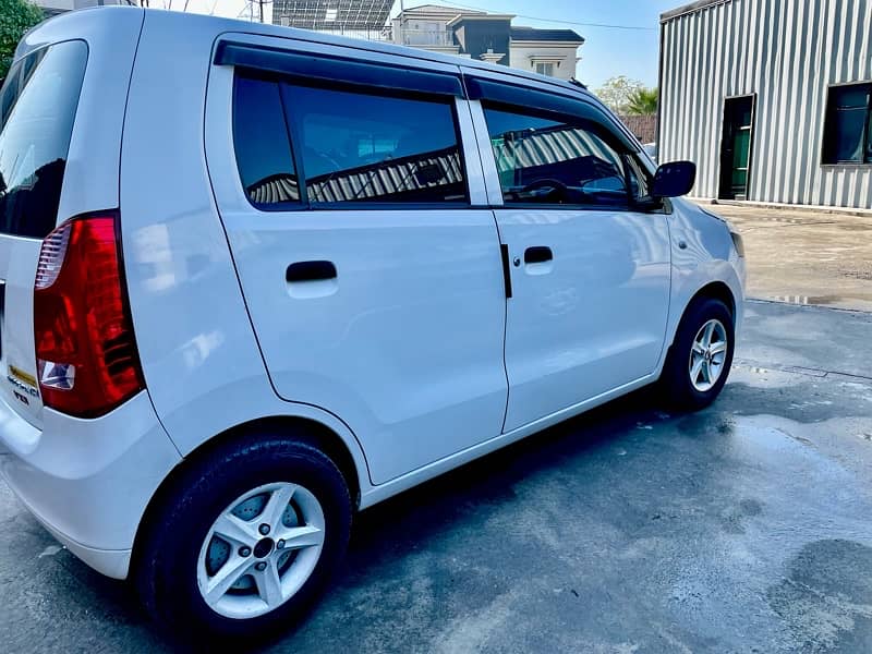 Suzuki Wagon R VXR 2018 7