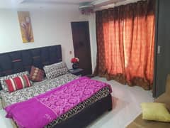 Luxury Furnished Apartments in Baharia Town Lahore Daily And Weekly Basis For Rent