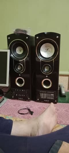 audionic 6 sound