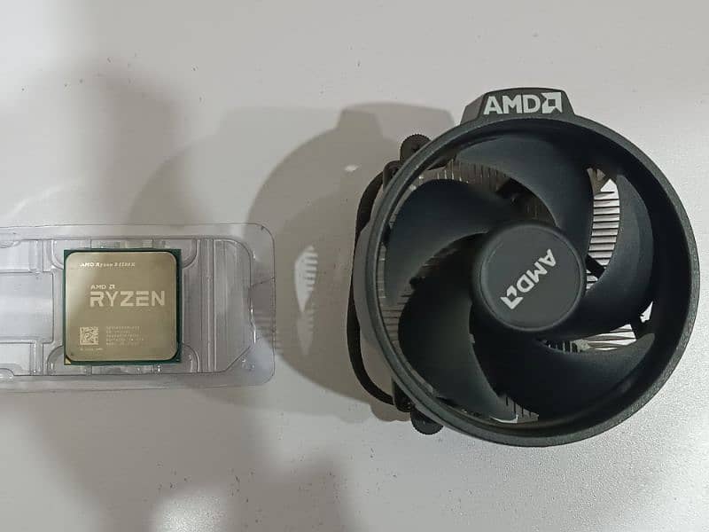 Ryzen 5 1500X 2