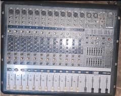 Original K audio mixar