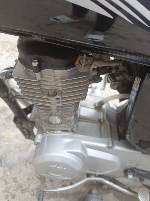 honda 125 2006 model used 2