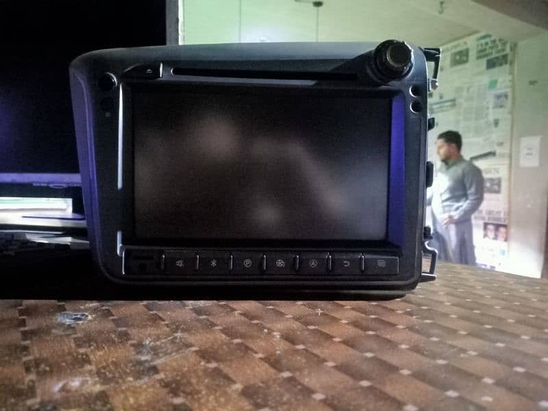 Honda civic Rebirth original lcd 0