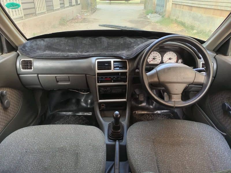 Suzuki Cultus VXL 2013 7