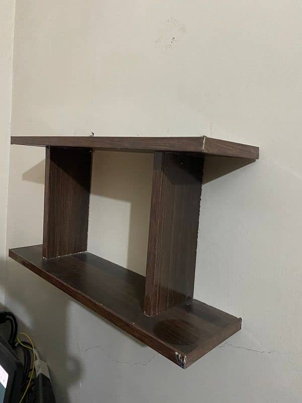 Shelf floating Rack Wall 3