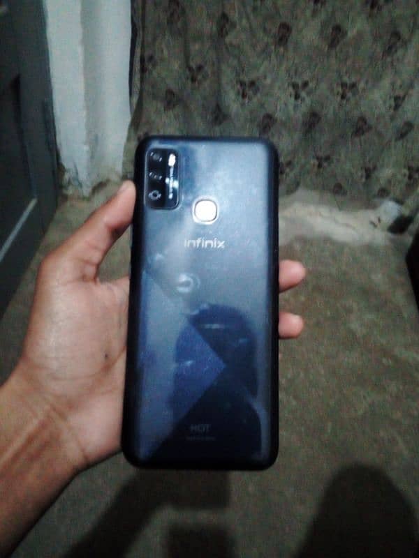 Infinix hot 9 play 4/46 1