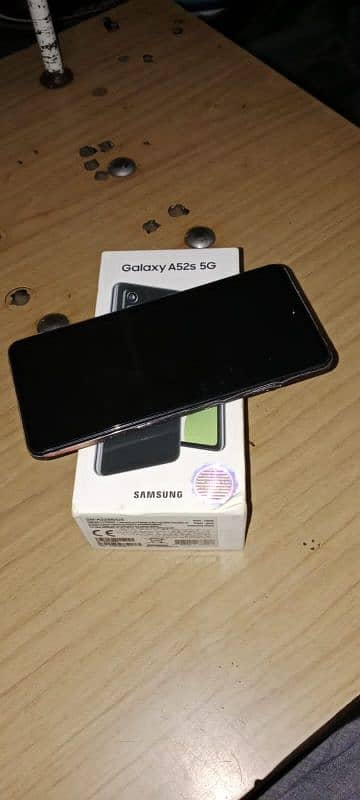 Samsung A52 s 5g 8+8/128 no any problem condition 10/ 7 1