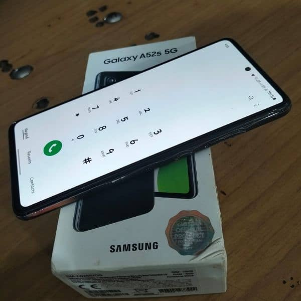 Samsung A52 s 5g 8+8/128 no any problem condition 10/ 7 3