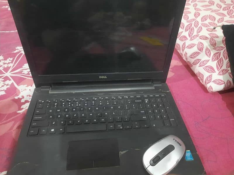 Dell laptop i3 4th generation 0