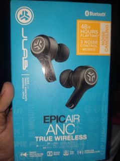 Jlab Epic Air  ANC  USA brand