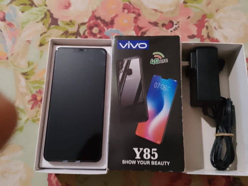 vivo y85 PTA approved with white pin dot on screen 2