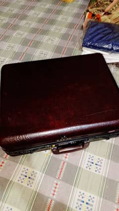 Briefcase vintage style "Diplomat" Urgent sale 03138891650