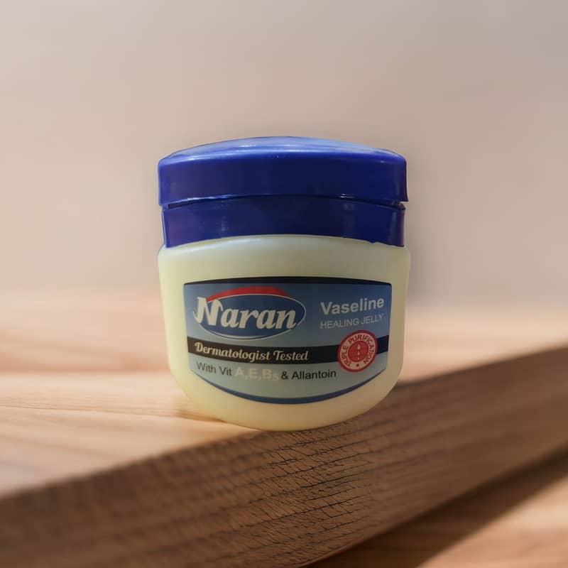 Vaseline for Body 1