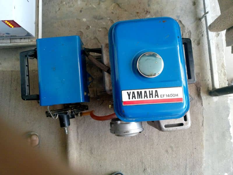 Yamaha Generator For Sale Made in Japan 60000 Fixed Price 1