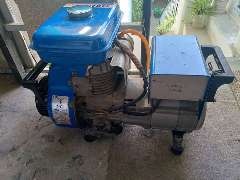 Yamaha Generator For Sale Made in Japan 60000 Fixed Price 2