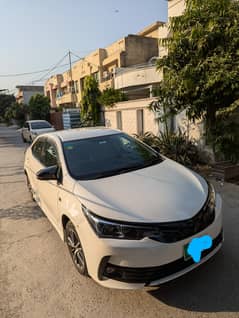 Toyota Corolla Altis 1.6 2019.