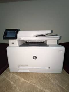 HP Color LaserJet Pro MFP M277dw