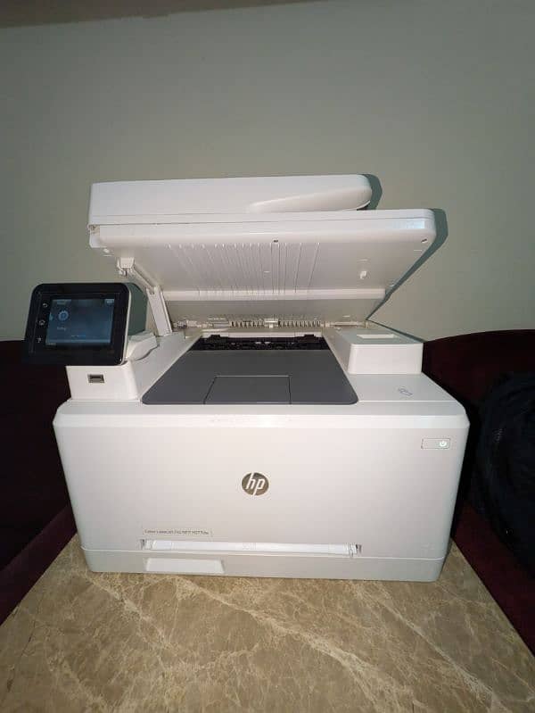 HP Color LaserJet Pro MFP M277dw 1