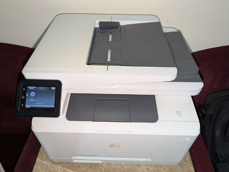 HP Color LaserJet Pro MFP M277dw 2