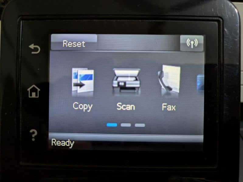 HP Color LaserJet Pro MFP M277dw 4