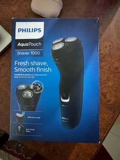 Philips Aqua Touch Shaver