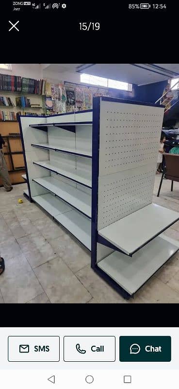 use new condition display rack grocery stor pharmacy racks 03166471184 17