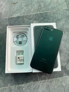 iPhone 7plus (128gb)”PTA”urgently Sale. 0-3-0-3-3-5-8-5-9-1-0