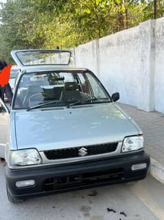 Suzuki Mehran VXR 2005