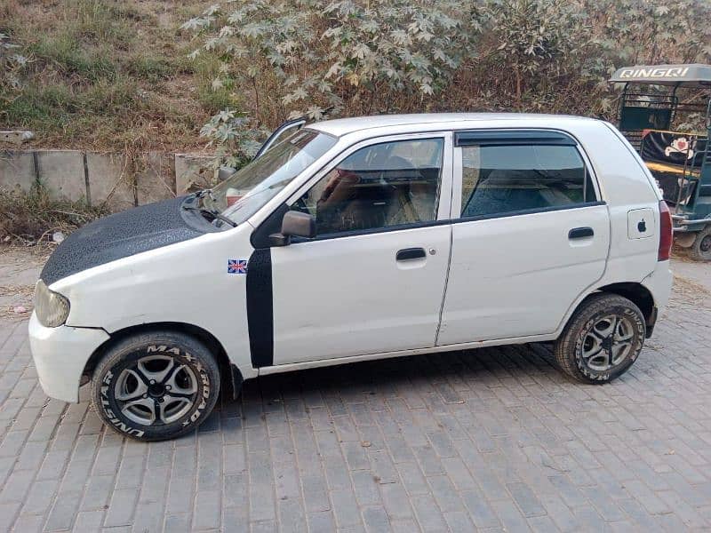 Suzuki Alto 2007 1