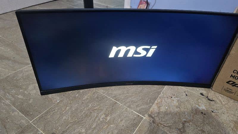 Gaming Monitor MSI  OptIX MAG301CR  for sell 13