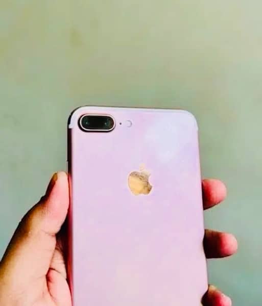 iPhone 7 Plus 128gb all ok 10by10 Non pta all sim working 86BH ALL OK 1