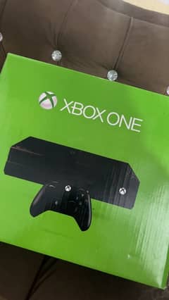 Xbox one    500gb