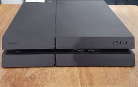 PS4 fat [500 GB]