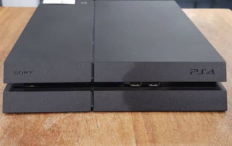 PS4 fat [500 GB] 0