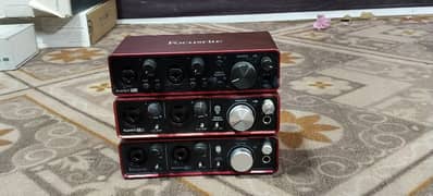 focusrite 2i2