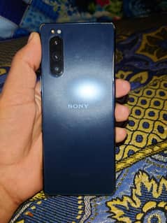 Sony Xperia 5 for sail