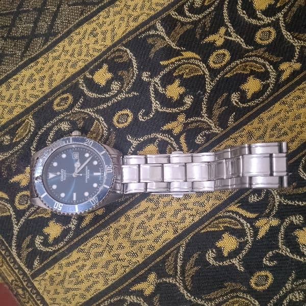 Casio original watch. 0