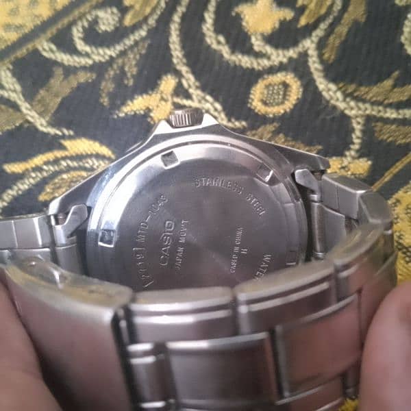 Casio original watch. 2