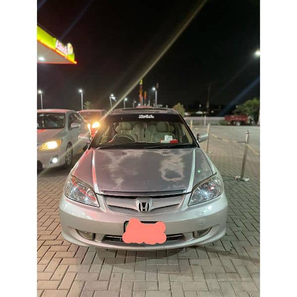 Honda Civic full option 10