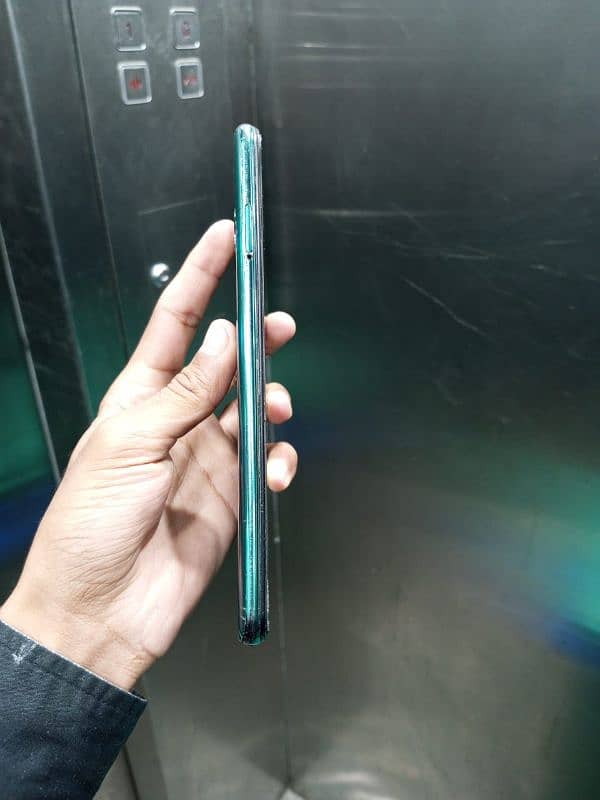 infinix note 7. only exchange 6