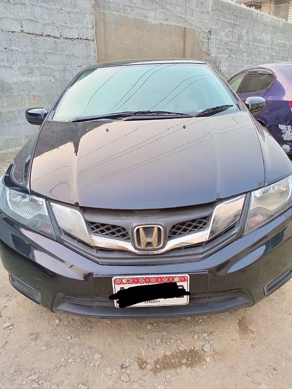 Honda City IVTEC 2009 0