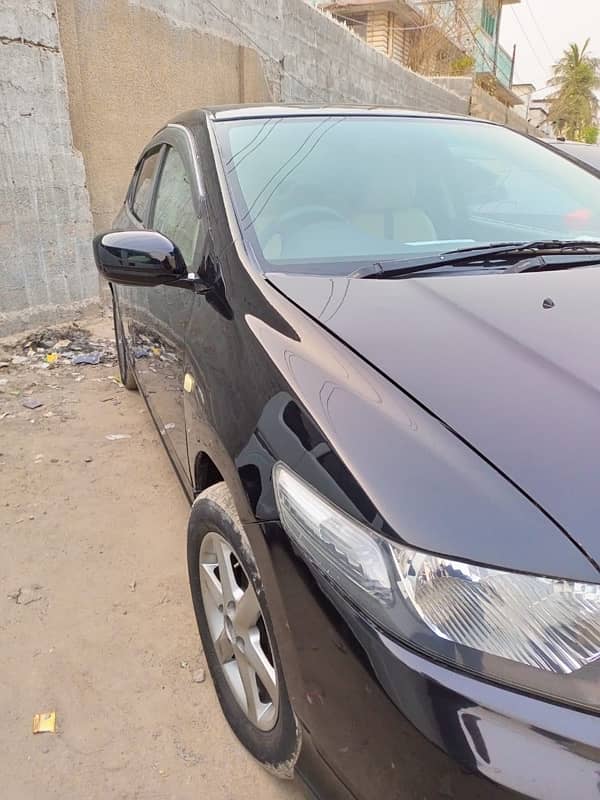 Honda City IVTEC 2009 2