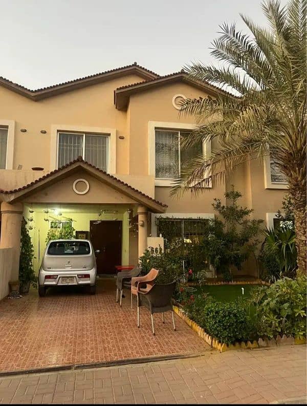 Precinct 11B villa for sale in Bahria town karachi. 0